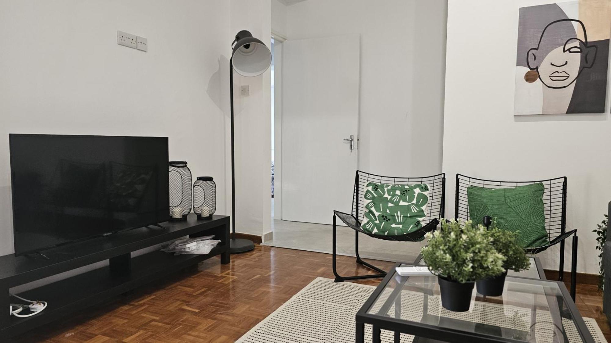 Apartment Life I Nikosia