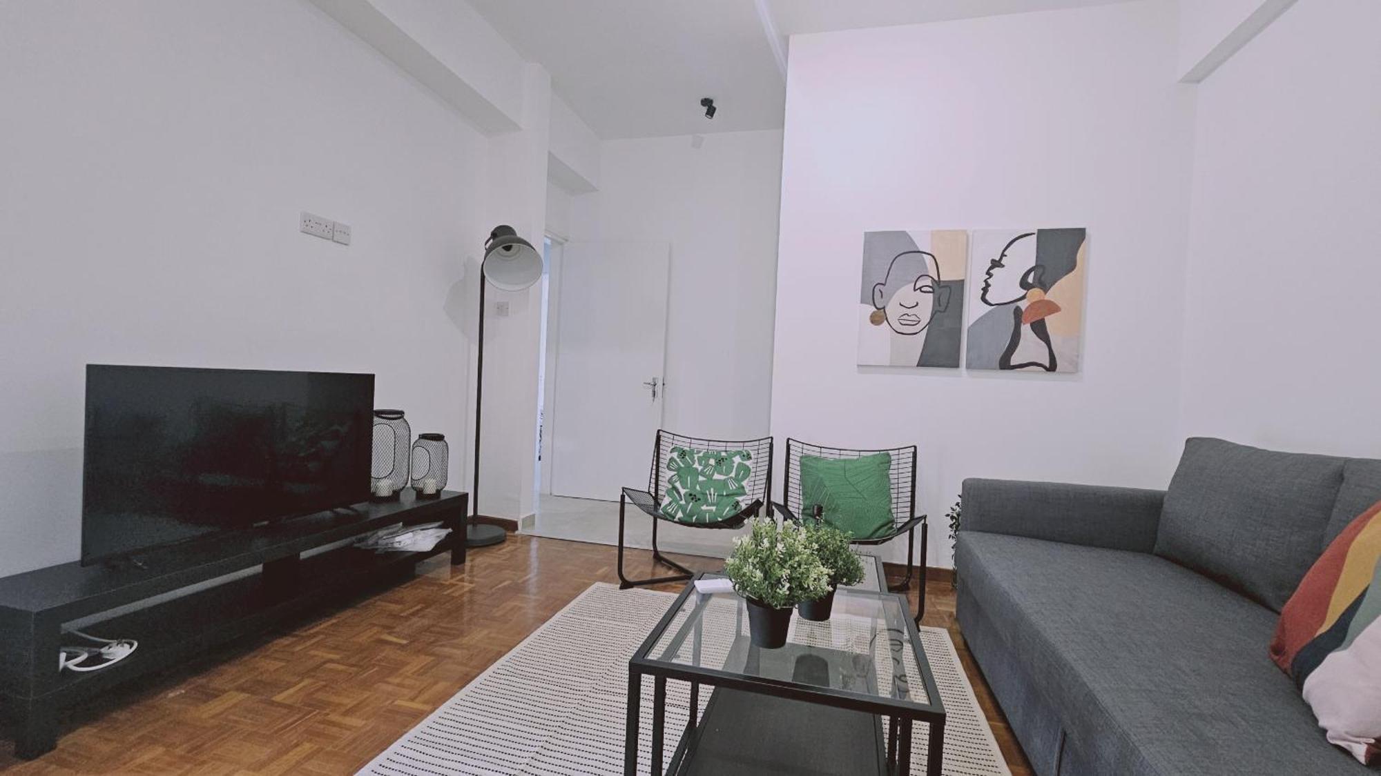 Life I Appartement Nicosie